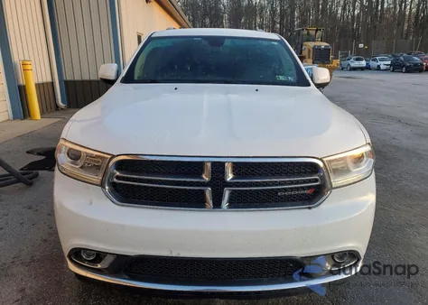 2020 Dodge Durango Sxt z USA, uszkodzony, nr VIN 1C4RDJAG2LC120141